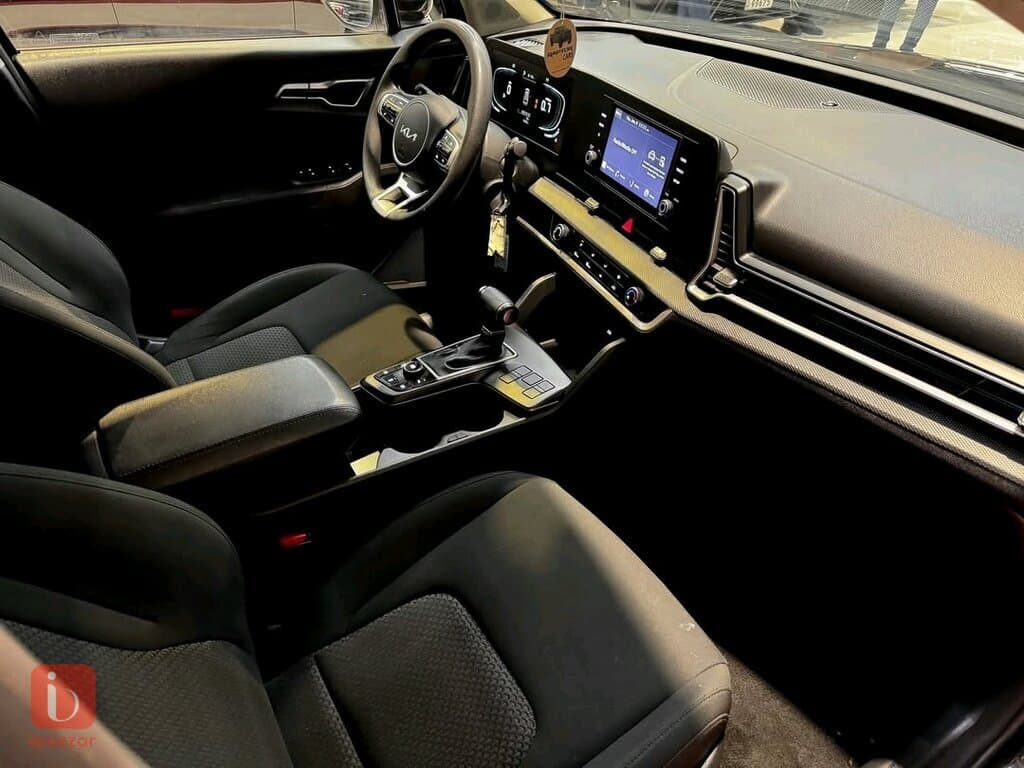 KIA Sportage 8