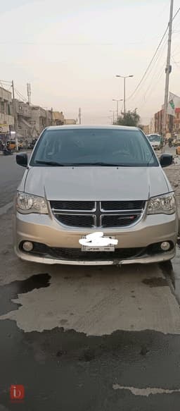 Dodge Caravan SE — photo 4