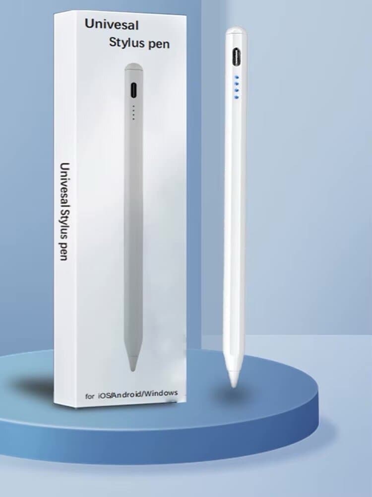 universal stylus pen designed for use with iOS, Android, and Windows devices