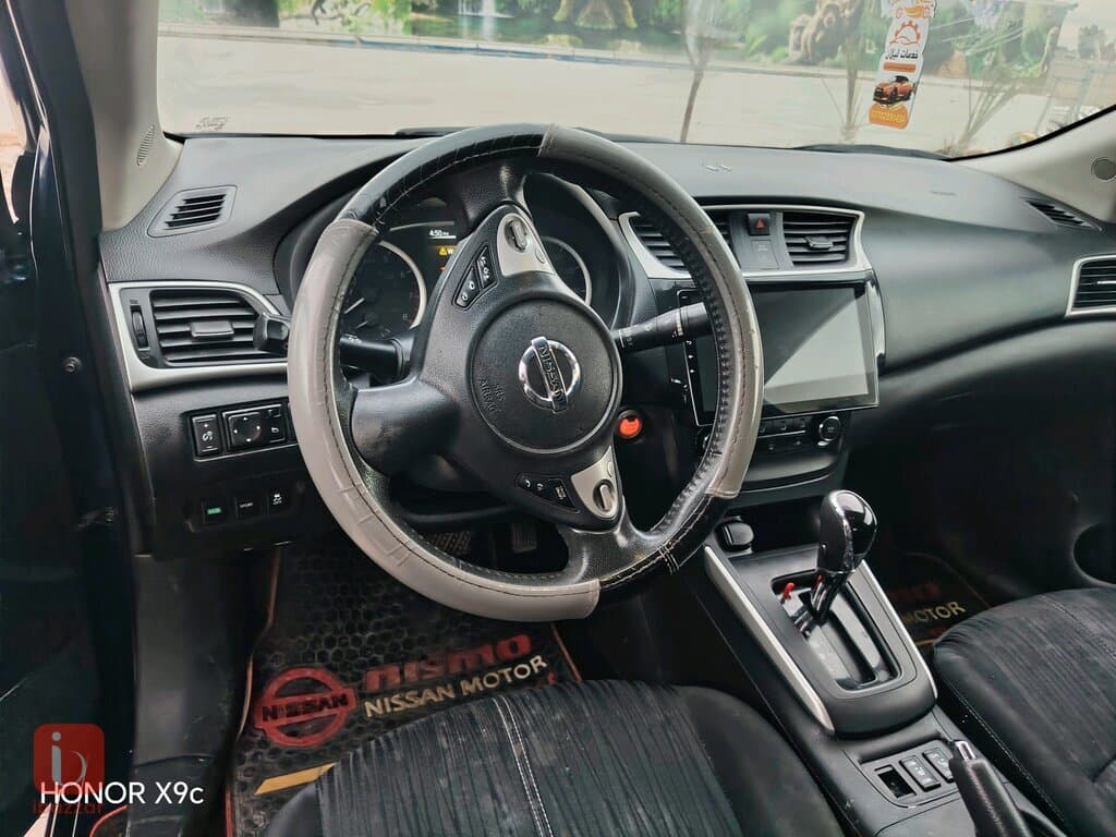 Nissan Sentra SV 4