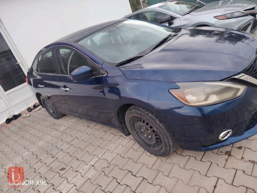 Nissan Sentra SV 5