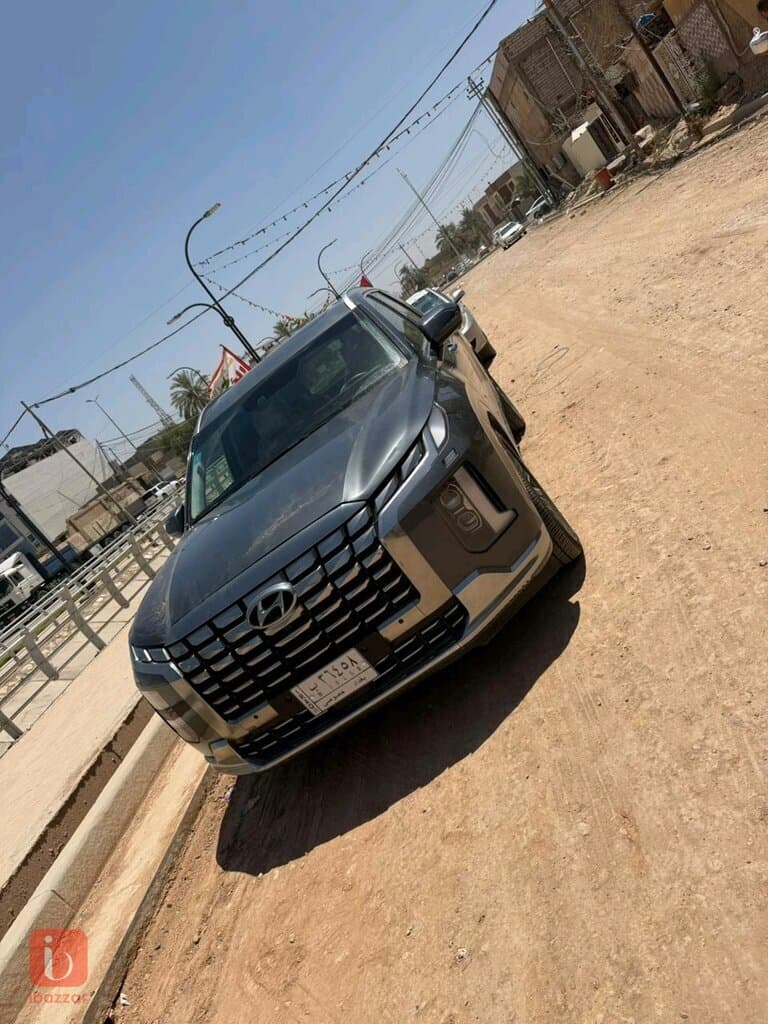 هيونداي باليسايد 3.8 V6 4WD