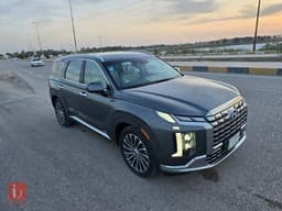 هيونداي باليسايد 3.8 V6 4WD — photo 12