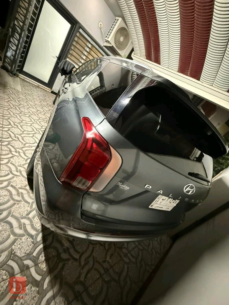 هيونداي باليسايد 3.8 V6 4WD — photo 2