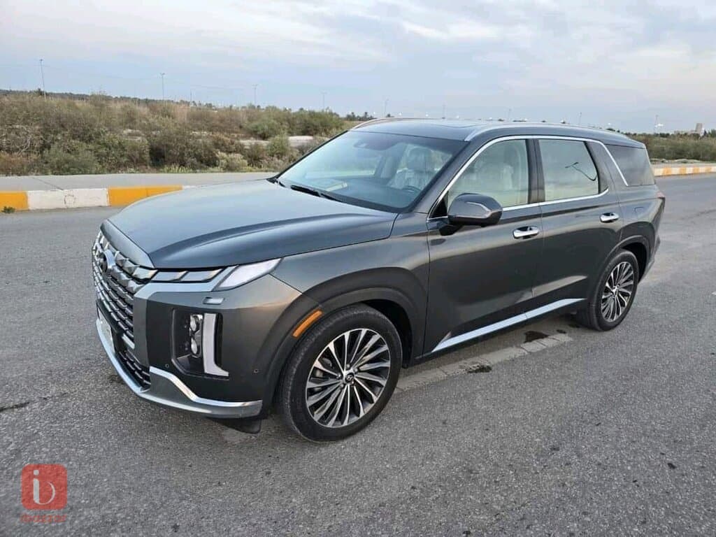 هيونداي باليسايد 3.8 V6 4WD — photo 3