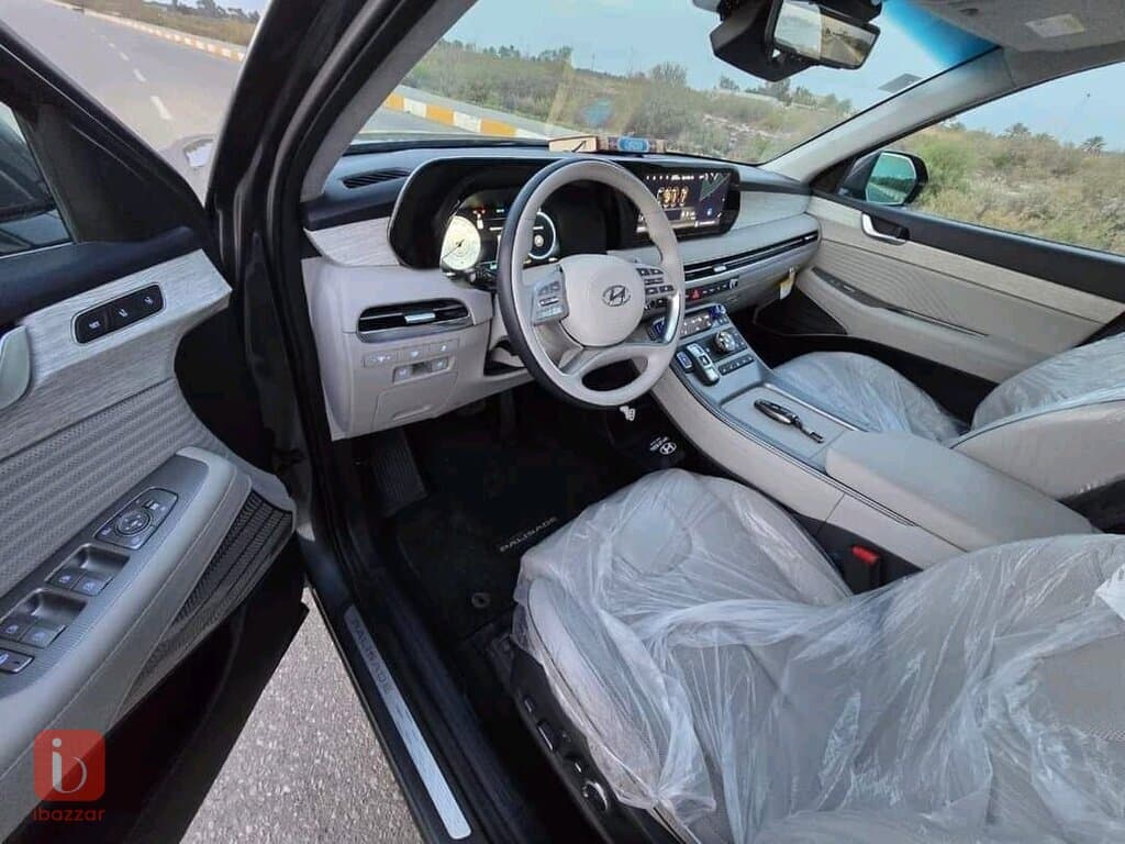 هيونداي باليسايد 3.8 V6 4WD — photo 4