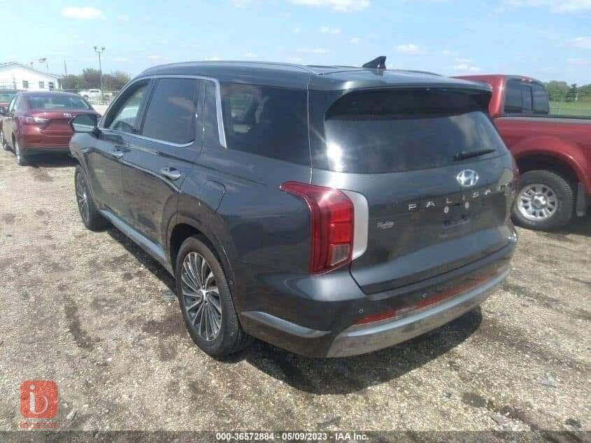 هيونداي باليسايد 3.8 V6 4WD — photo 7
