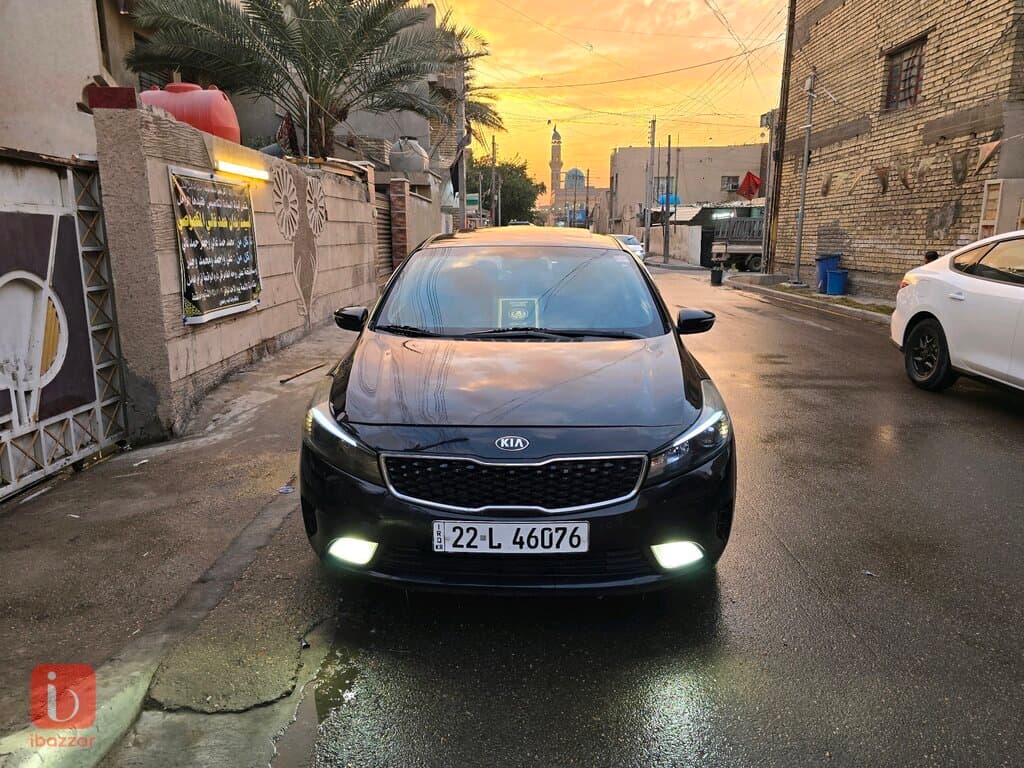 KIA Cerato