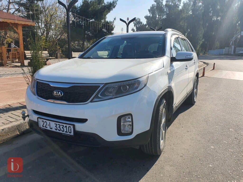 KIA Sorento 9