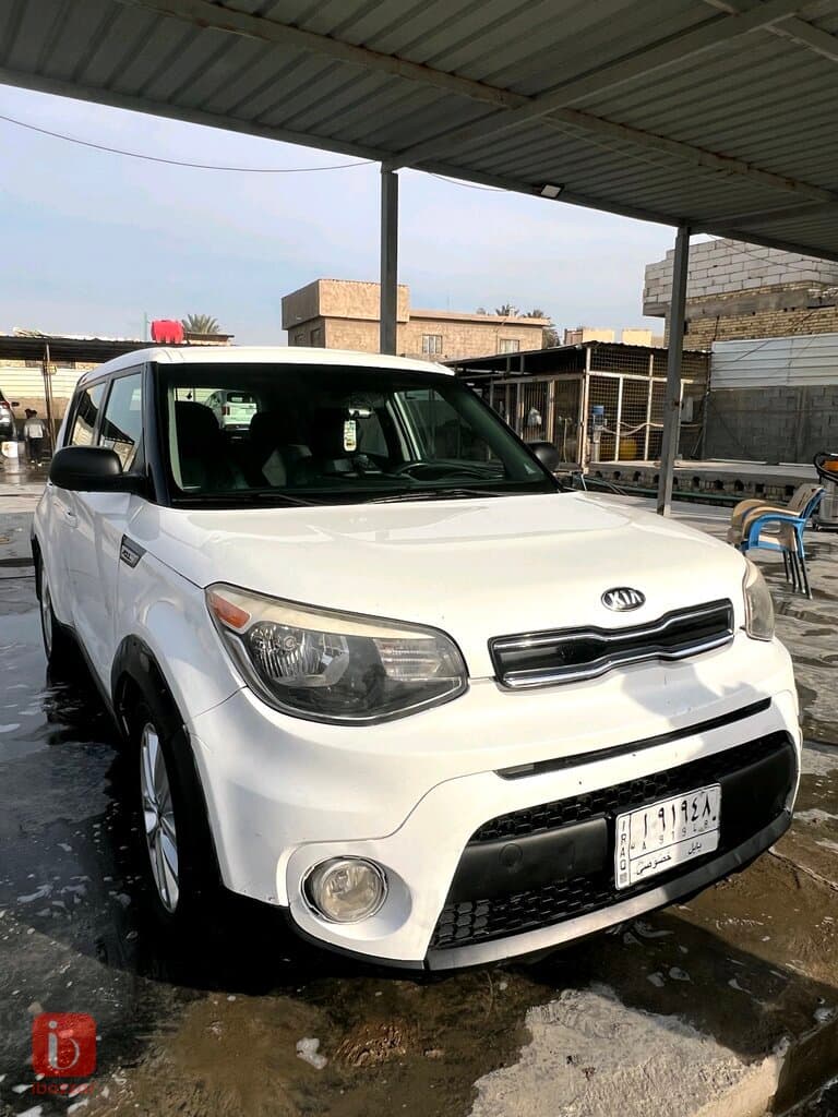KIA Soul 1