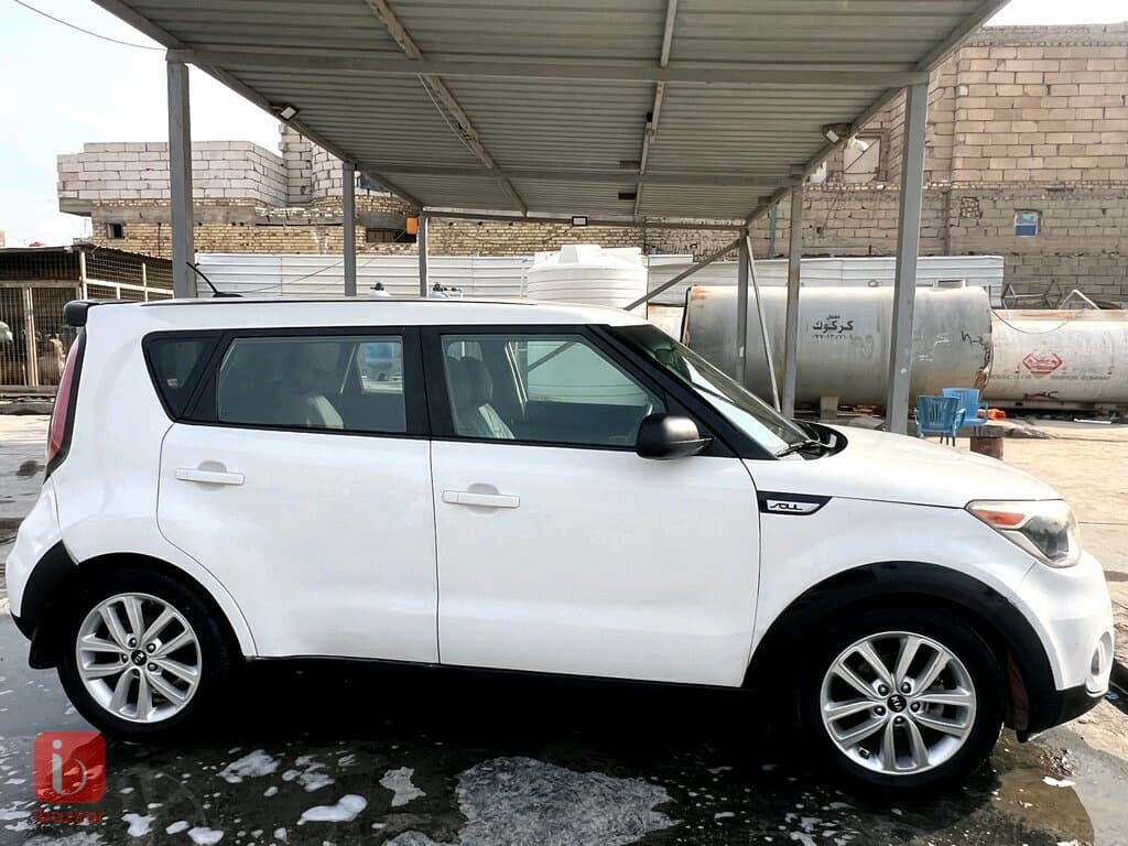 KIA Soul 13