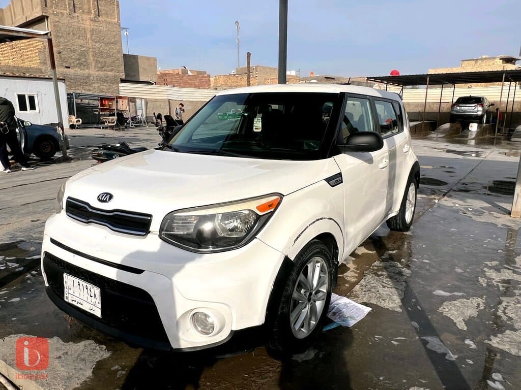 KIA Soul 2