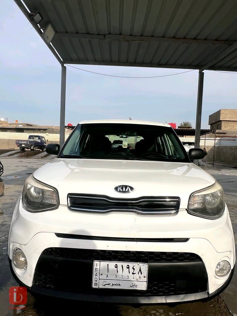 KIA Soul 3