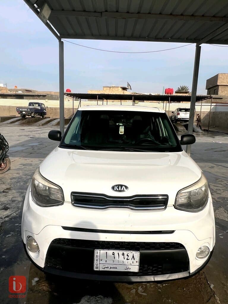 KIA Soul 4