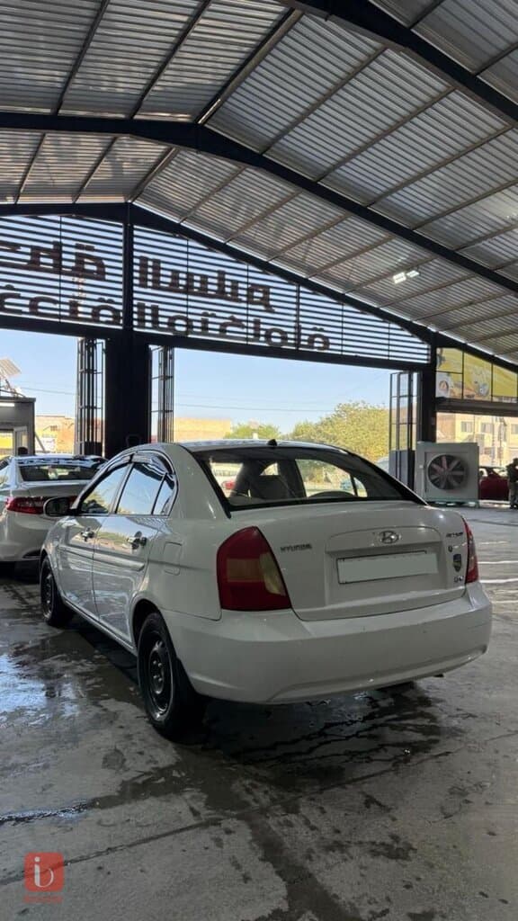 Hyundai Accent 3