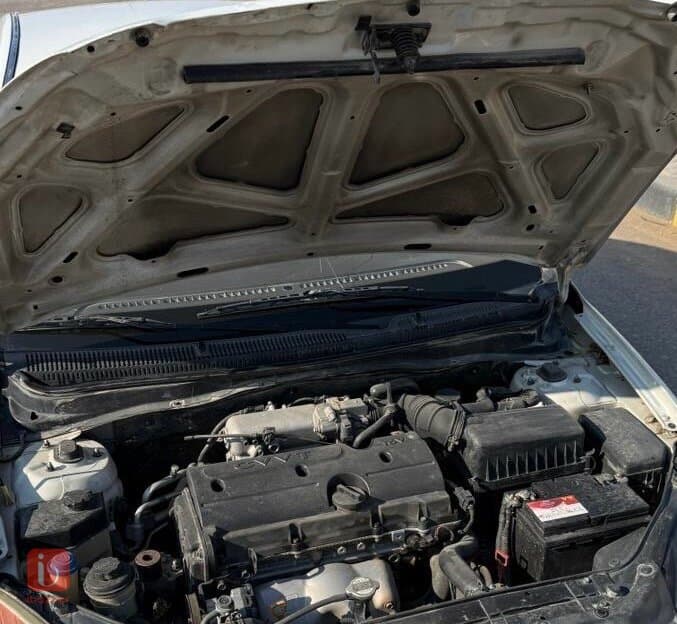 Hyundai Accent 5