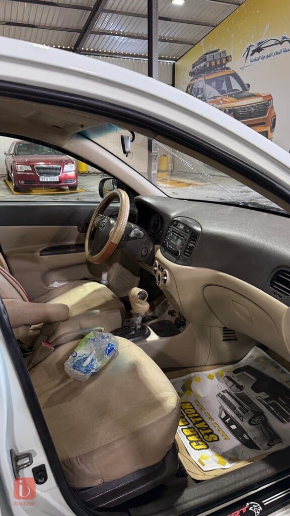 Hyundai Accent 6