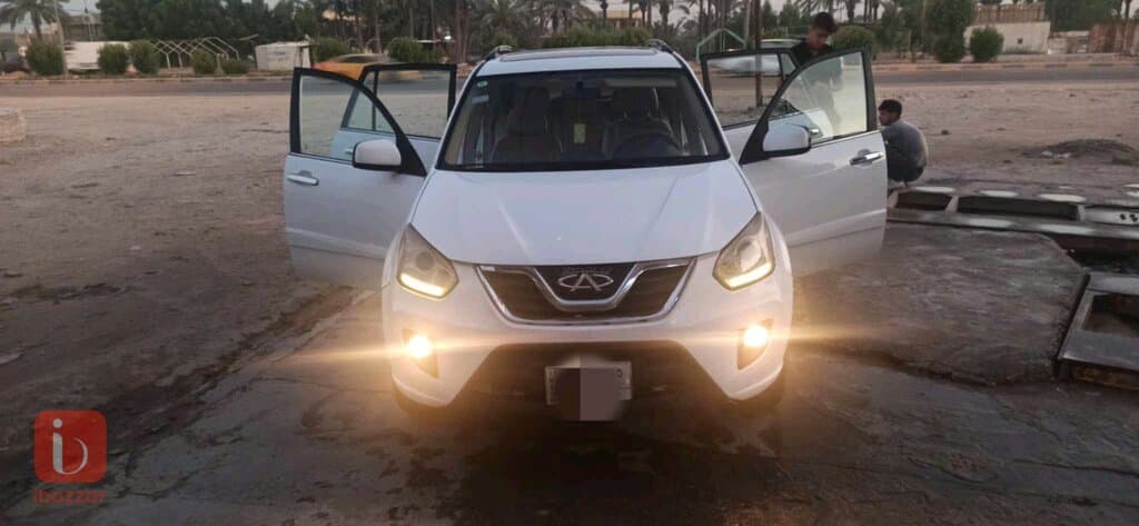 Chery Tiggo 3 Comfort