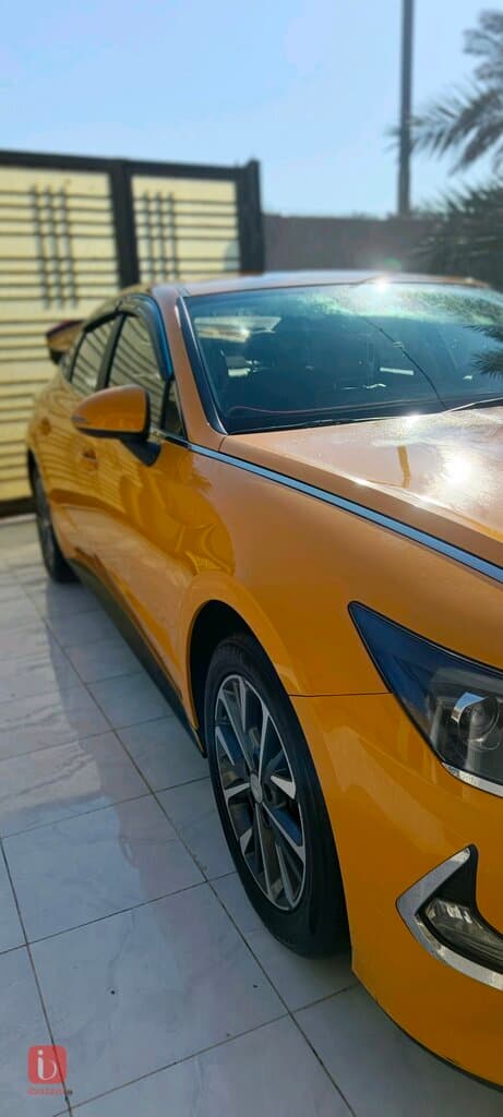 هیوندا سوناتا تکسی 9