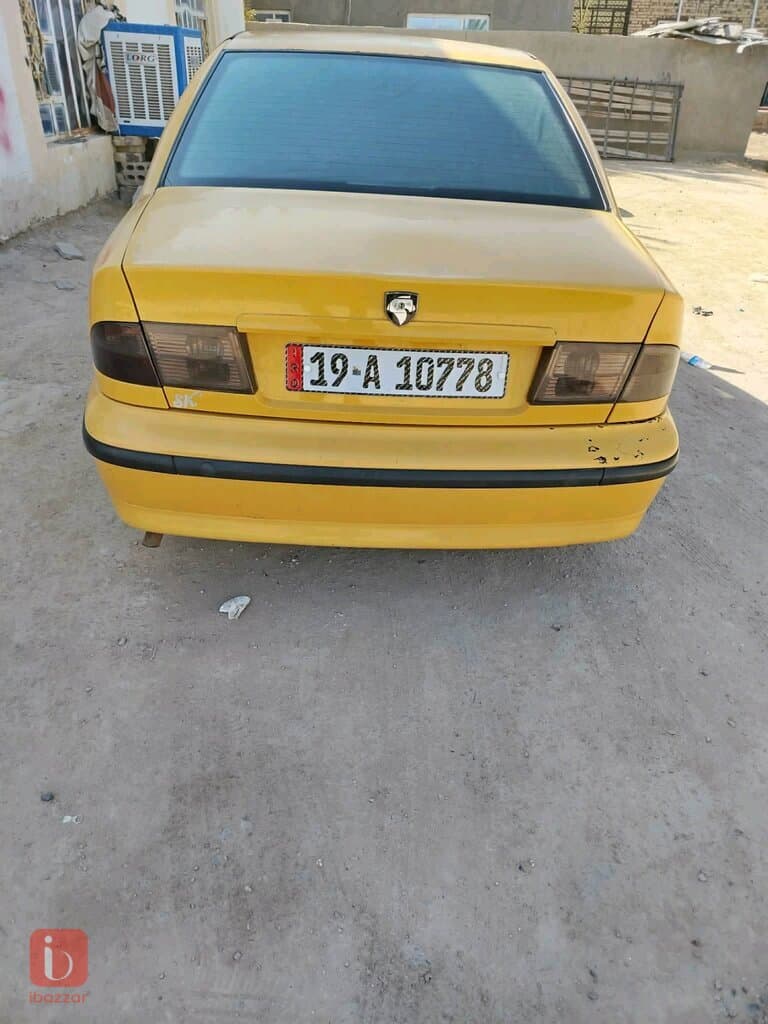 سمند  مديل ٢٠١٢ 2