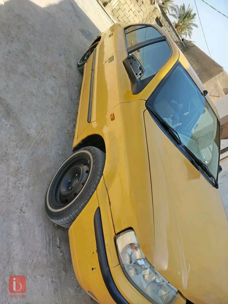 سمند  مديل ٢٠١٢ 1
