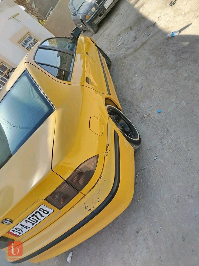 سمند  مديل ٢٠١٢ 3
