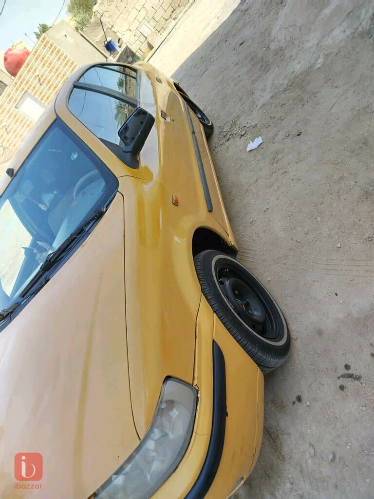 سمند  مديل ٢٠١٢ 6