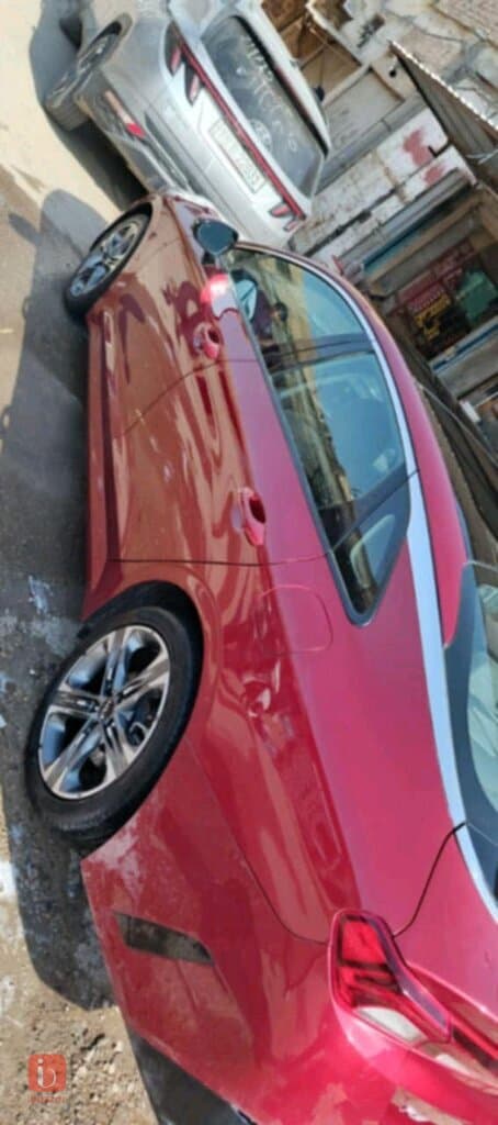 KIA K5 GT-Line 5