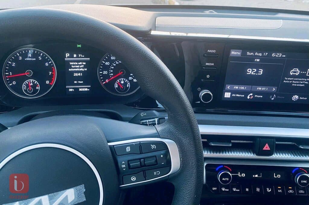 KIA K5 GT-Line 7