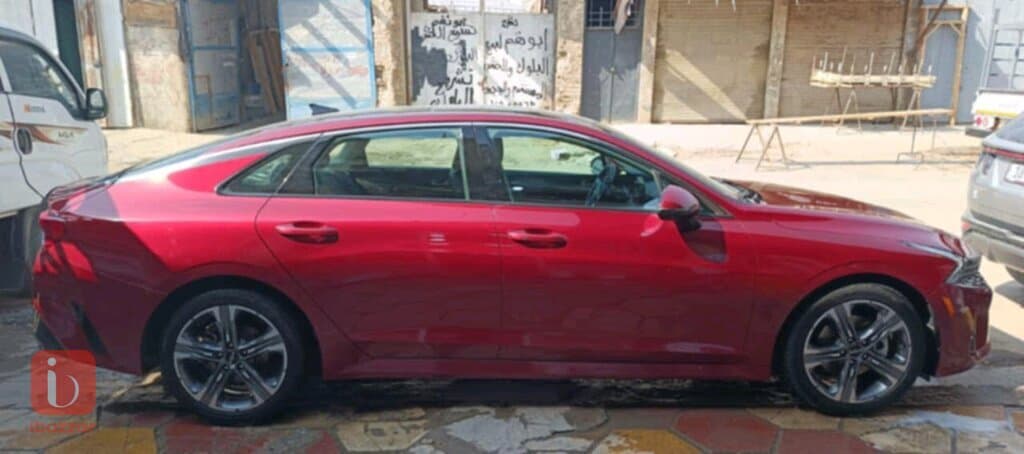 KIA K5 GT-Line 10