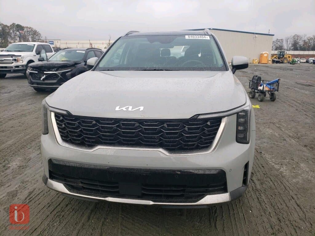KIA Sorento EX 12