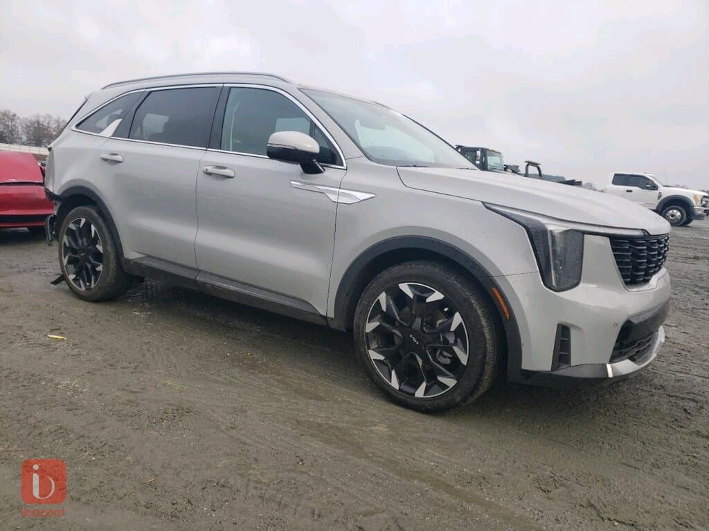 KIA Sorento EX 13