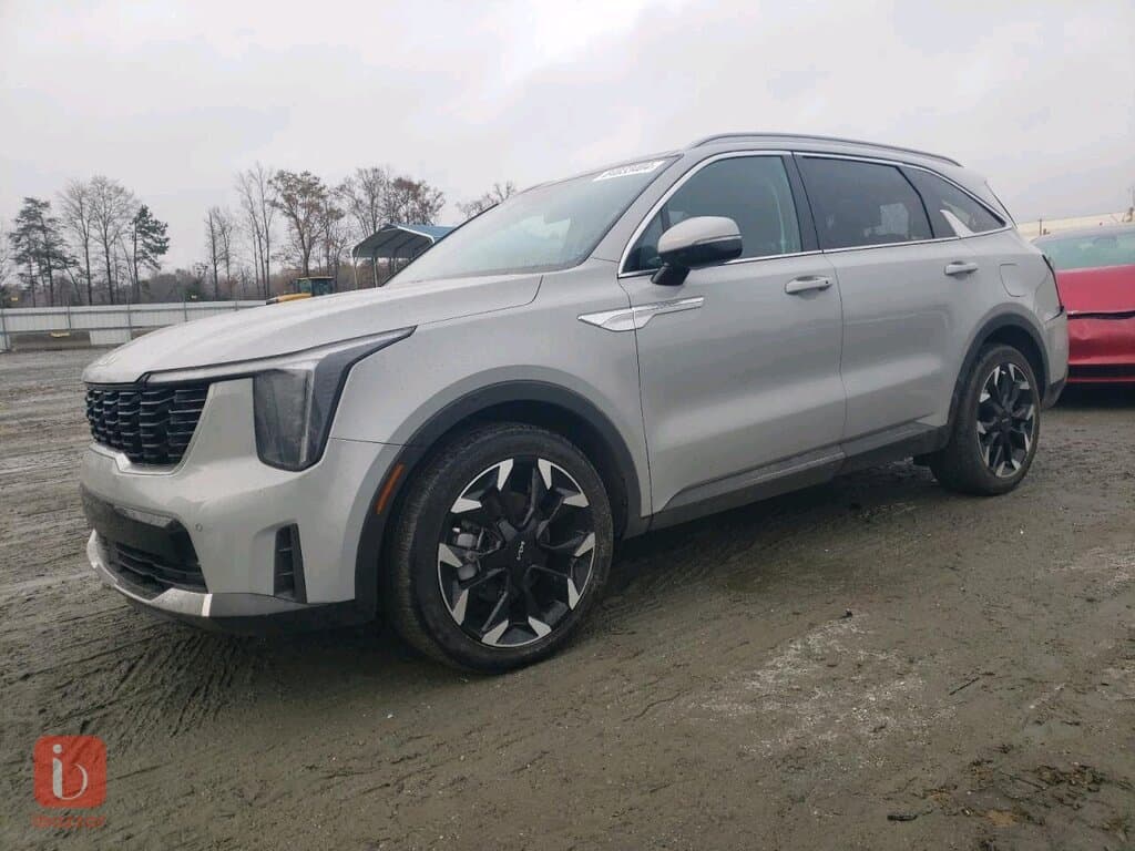 KIA Sorento EX 14