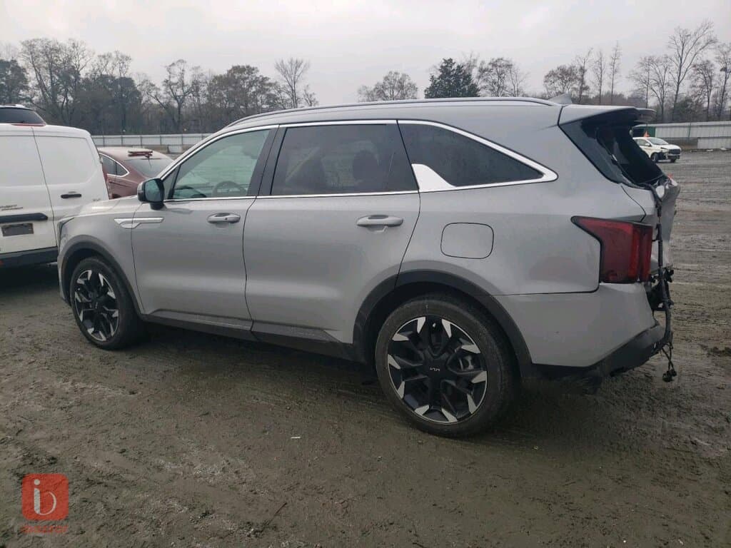 KIA Sorento EX 18