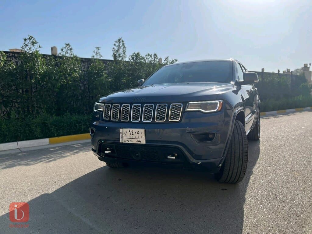 Jeep Grand Cherokee Limited