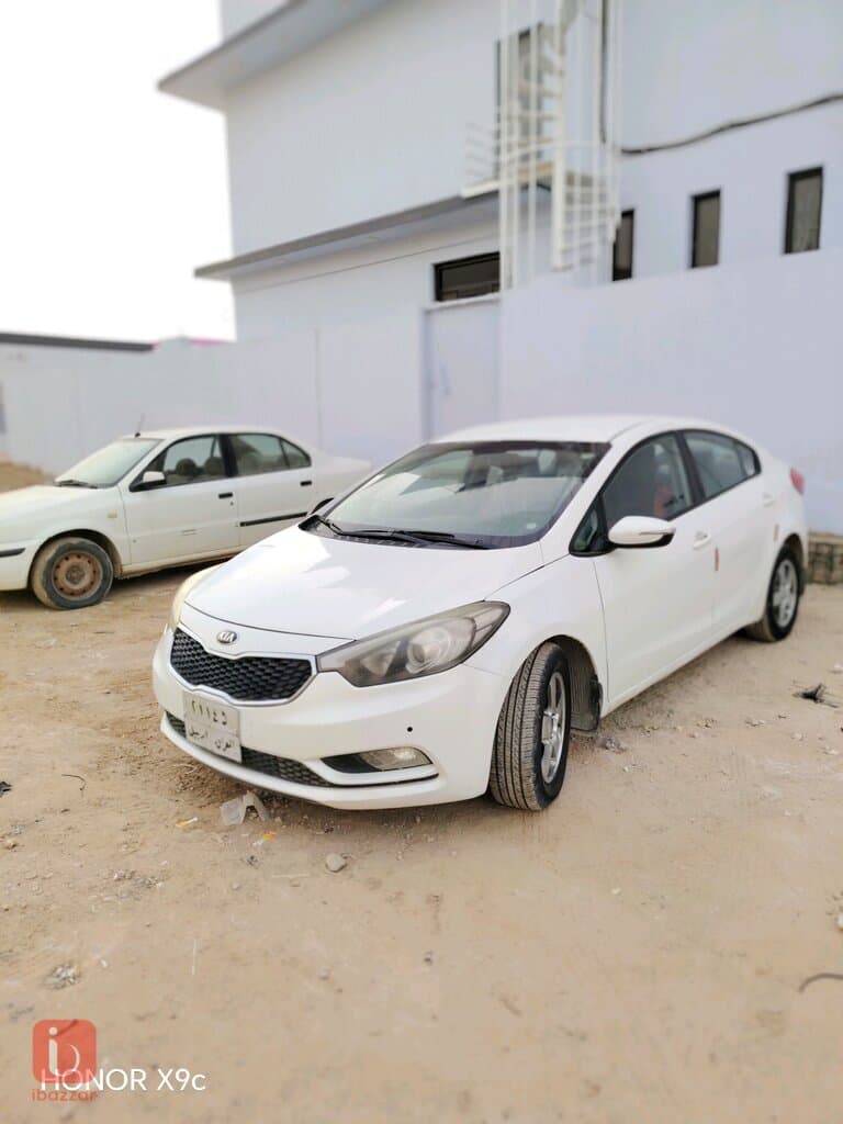 KIA Cerato SX