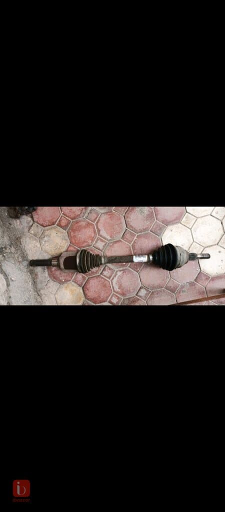 درايم شفت وطبله خلفيه اصليات فورد فيوجن