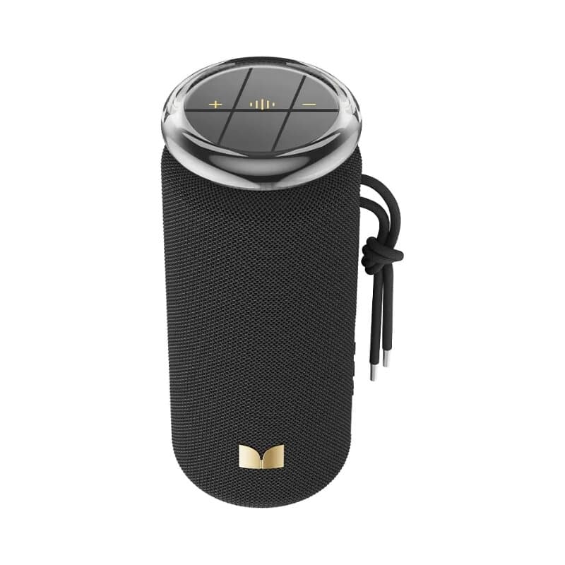 Monster Atomic Glow Portable Bluetooth Speaker 1