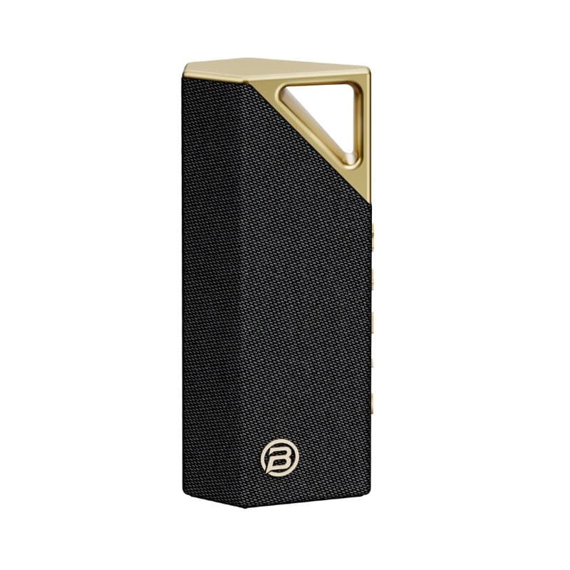 BUGANi Brief Portable Bluetooth Speaker 28W 1