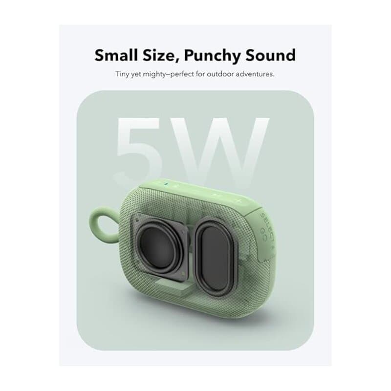 Anker Soundcore Select 4 Go Bluetooth Speaker (Purple) 2
