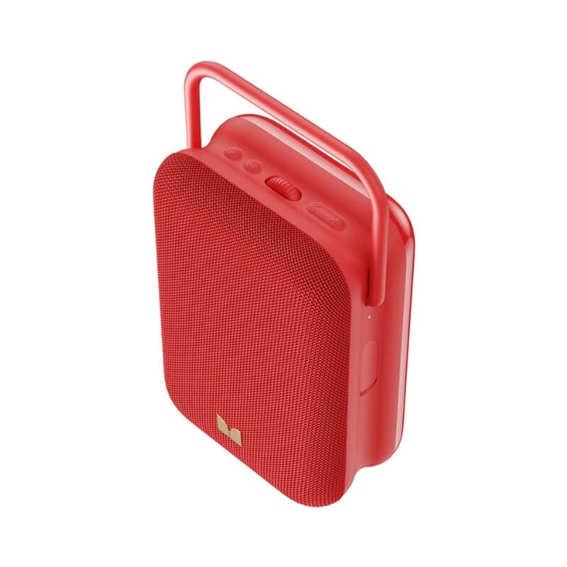 Monster Atomic Tower Wireless Speaker (Red) 2