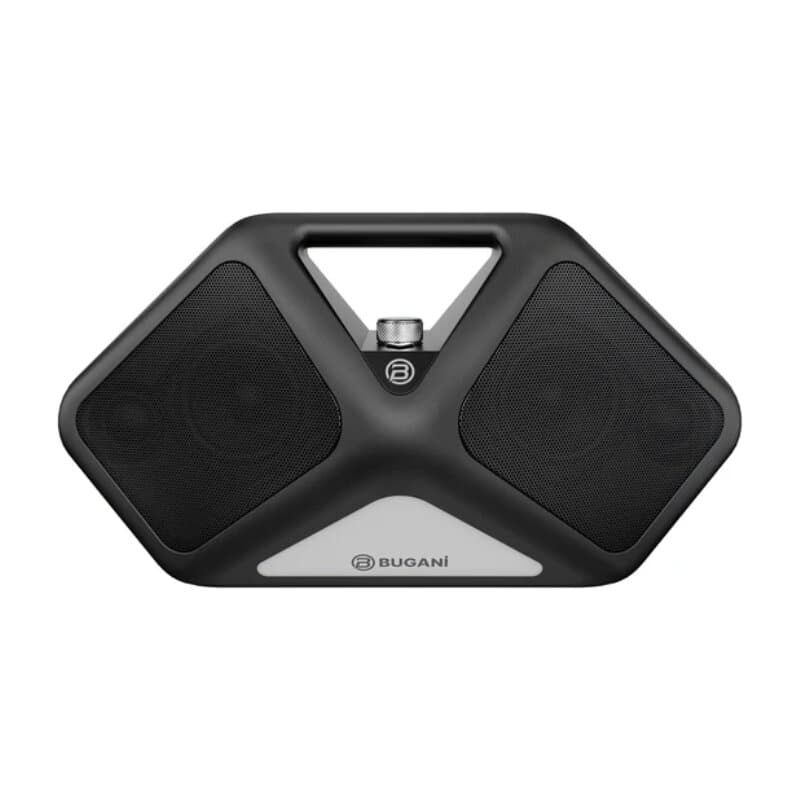 BUGANi Reform Portable Bluetooth Speaker 140W (Black) 1