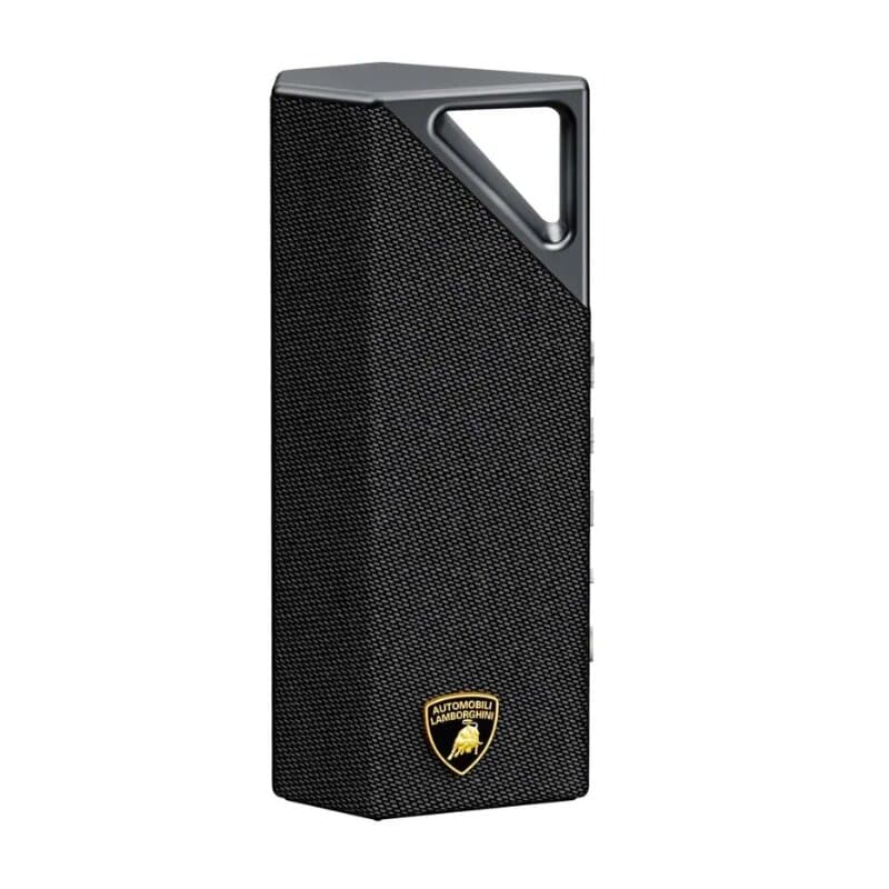 BUGANi Brief Lamborghini Version (Black + Silver) 1