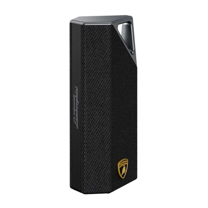 BUGANi Brief Lamborghini Version (Black + Silver) 2