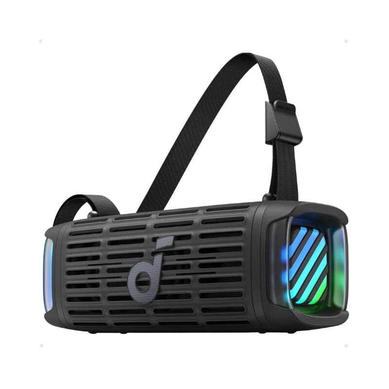 Anker Soundcore Boom 3i Speaker (Black) 1
