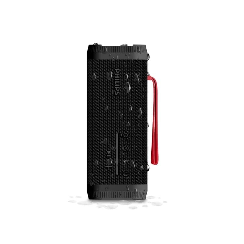 Philips Bluetooth Waterproof Speaker (T2000) - 20-Hour Battery 3