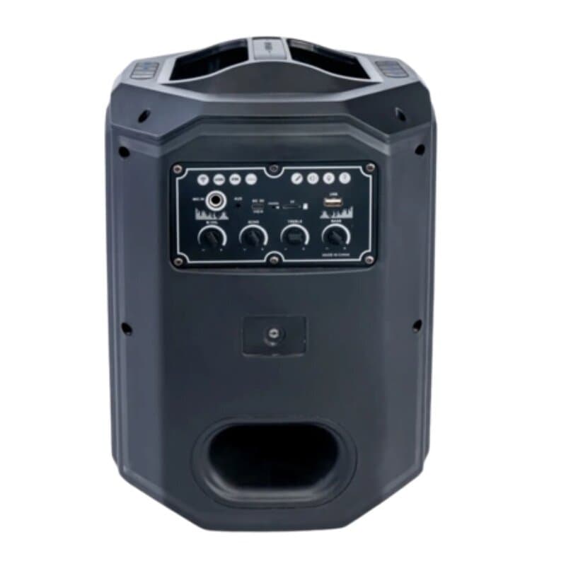 Havit SQ143BT Shocking Bass RGB Lights (Black) 1