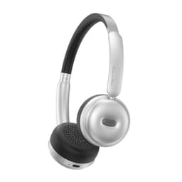 Havit H616BT سماعة بلوتوث كلاسيكية (فضي) — photo 1
