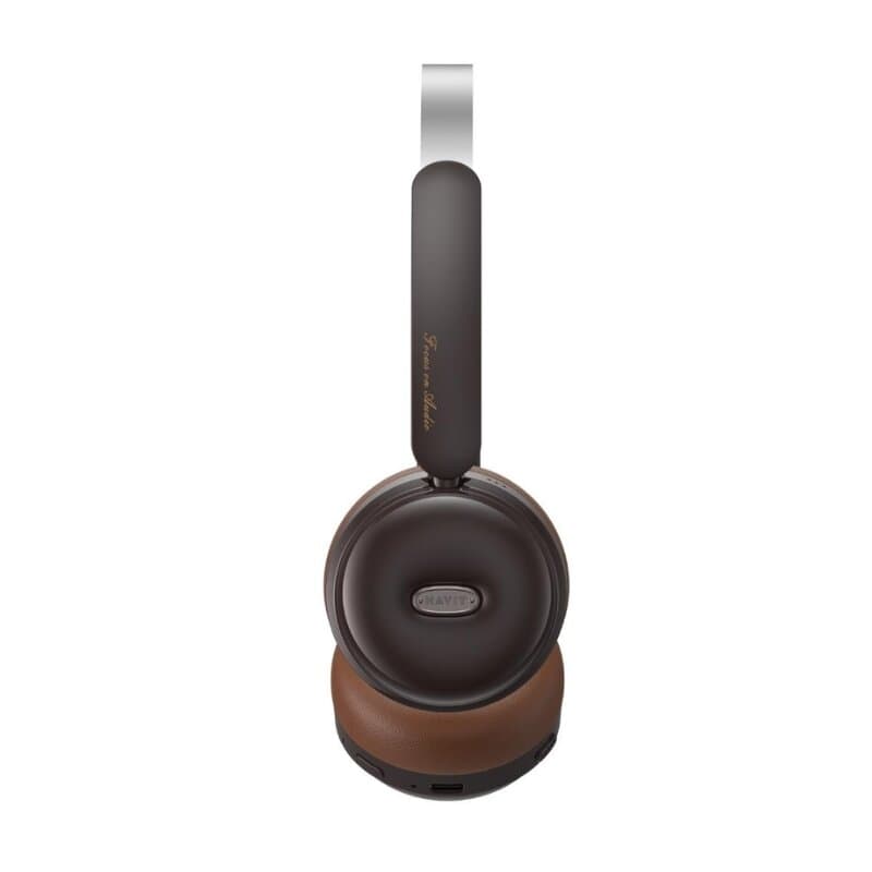 Havit H616BT Vintage Bluetooth Headphone 2