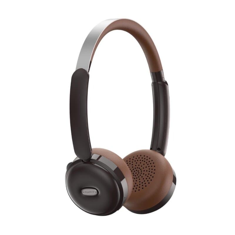 Havit H616BT Vintage Bluetooth Headphone 4